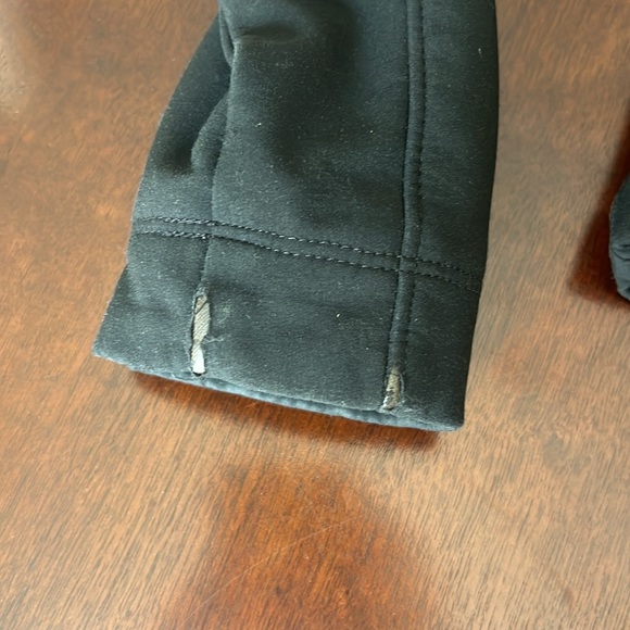 Black North Face Jacket - Picture 3 of 4